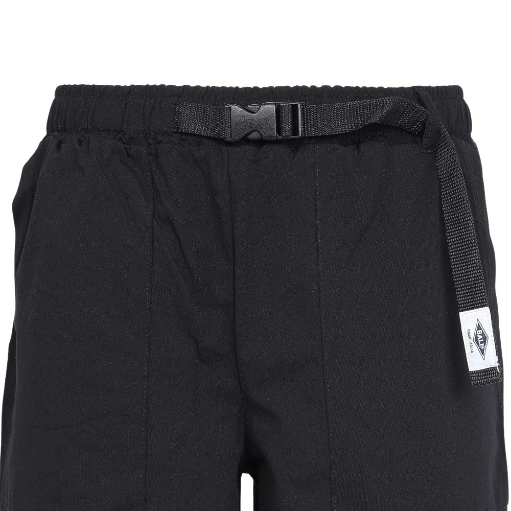 BALL（BALL）（メンズ）ストレッチ クライミングショーツ 54502-BLK