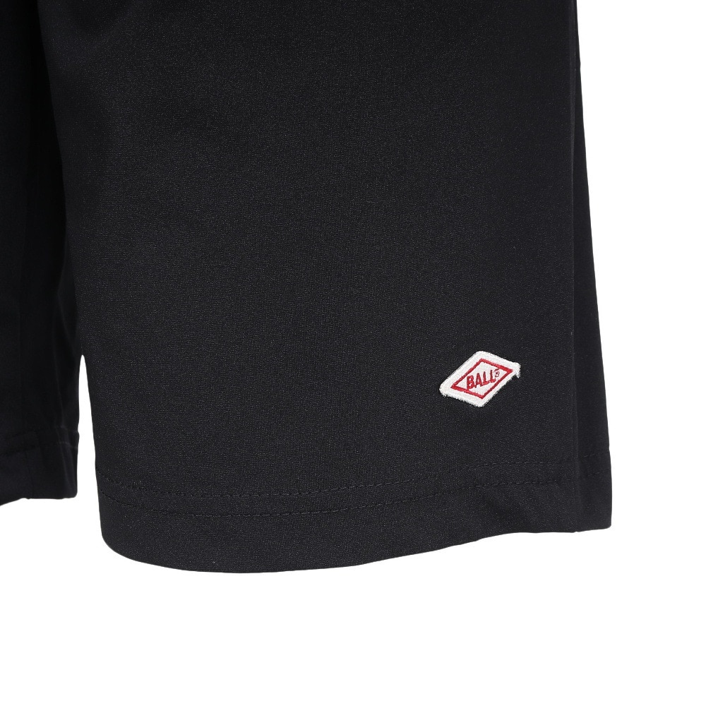 BALL（BALL）（メンズ）ストレッチ クライミングショーツ 54502-BLK