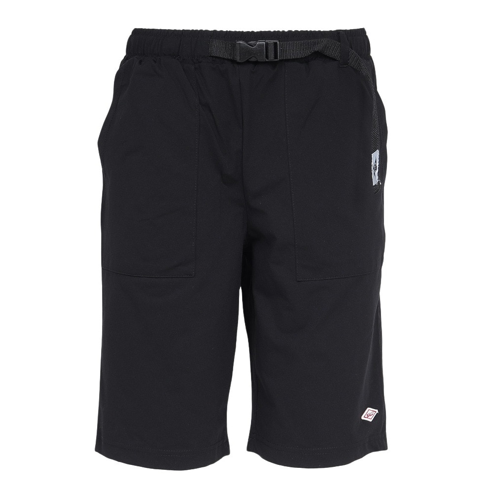 BALL（BALL）（メンズ）ストレッチ クライミングショーツ 54502-BLK