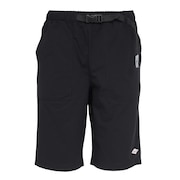 (メンズ)ストレッチ クライミングショーツ 54502-BLK