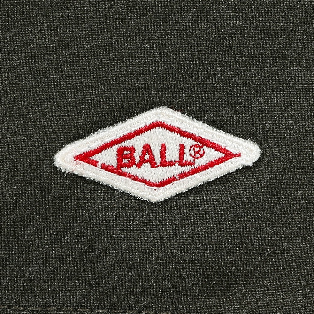 BALL（BALL）（メンズ）ストレッチ クライミングショーツ 54502-KHK