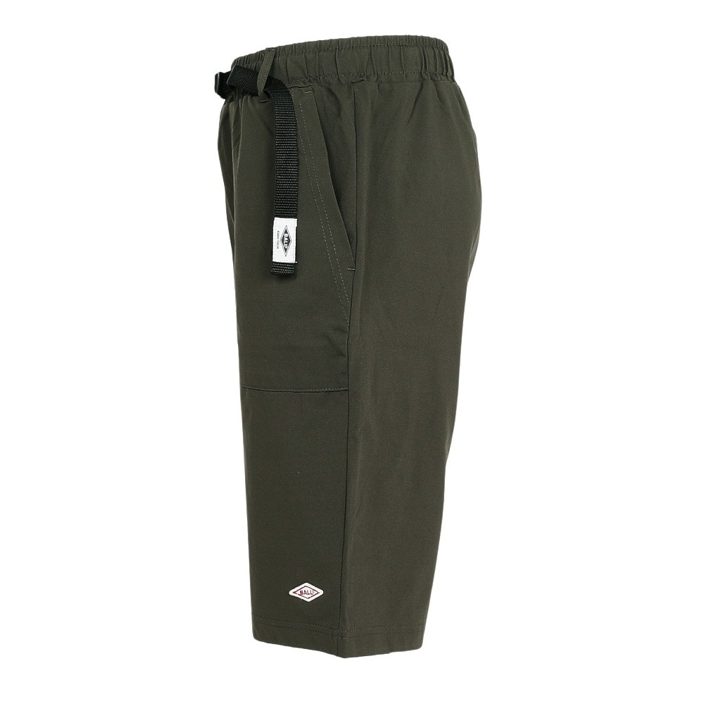 BALL（BALL）（メンズ）ストレッチ クライミングショーツ 54502-KHK