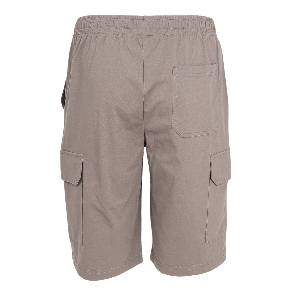BALL（BALL）（メンズ）ストレッチ 天竺カーゴ ショートパンツ 54503-BEG