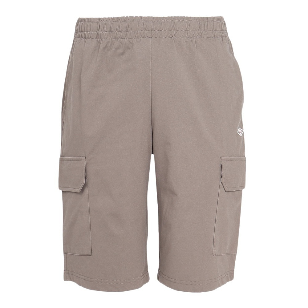 BALL（BALL）（メンズ）ストレッチ 天竺カーゴ ショートパンツ 54503-BEG