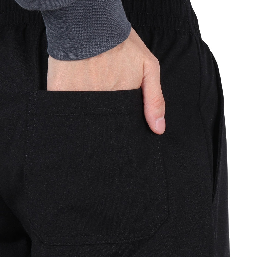 BALL（BALL）（メンズ）ストレッチ 天竺カーゴ ショートパンツ 54503-BLK