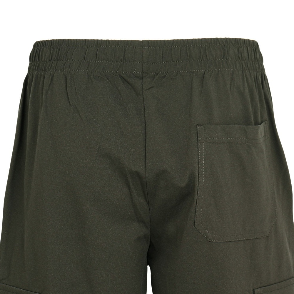 BALL（BALL）（メンズ）ストレッチ 天竺カーゴ ショートパンツ 54503-KHK