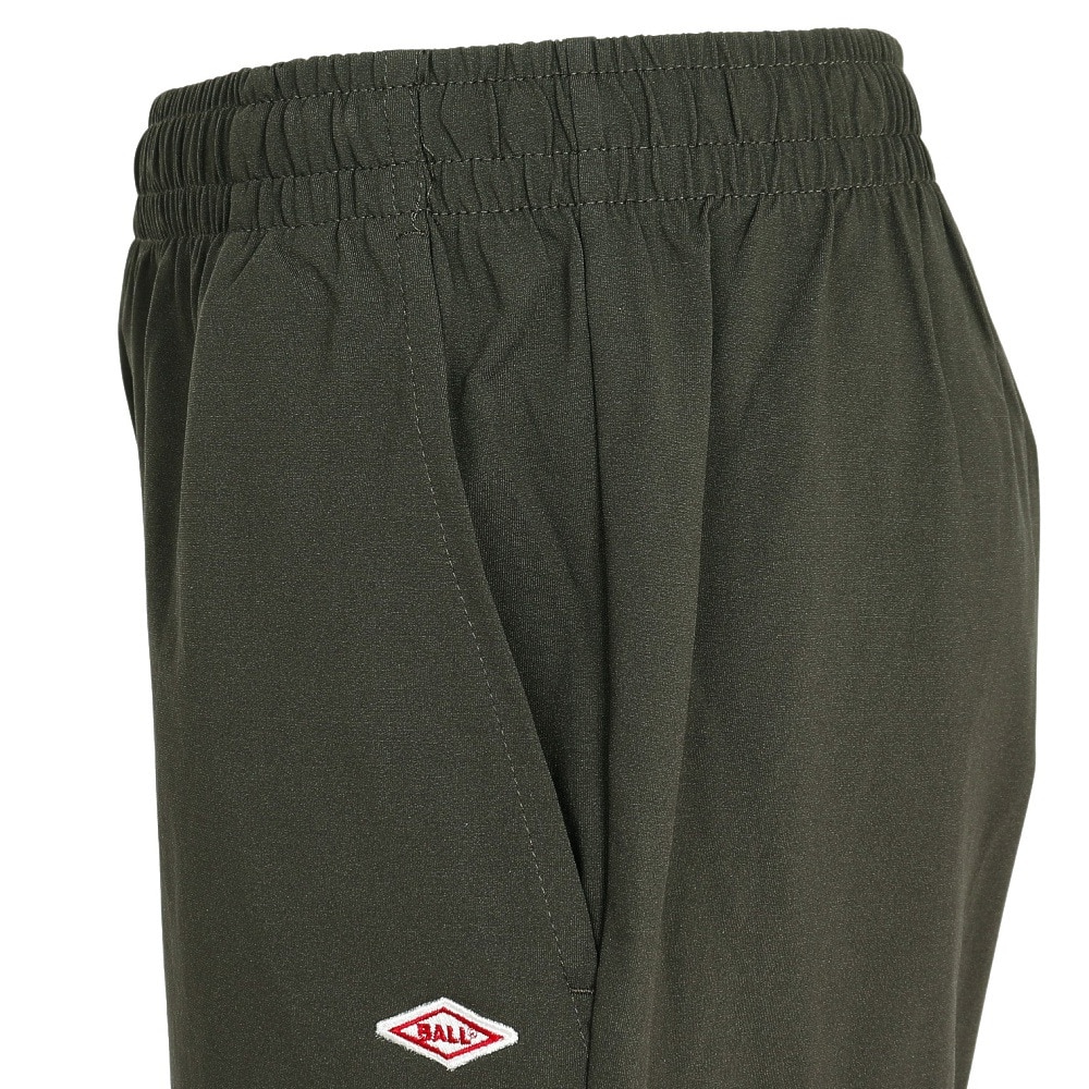 BALL（BALL）（メンズ）ストレッチ 天竺カーゴ ショートパンツ 54503-KHK