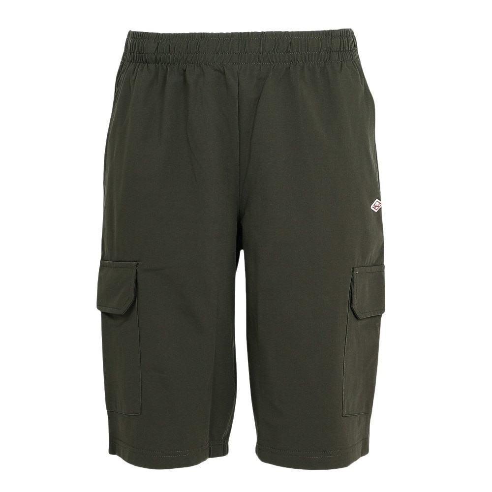 BALL（BALL）（メンズ）ストレッチ 天竺カーゴ ショートパンツ 54503-KHK