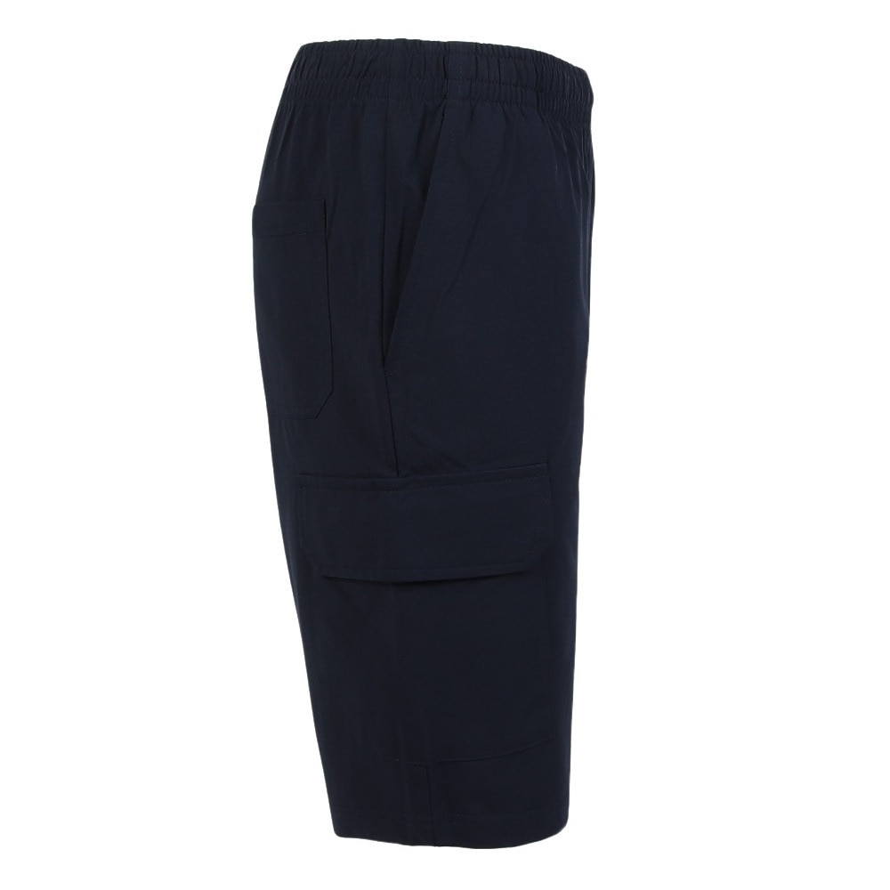 BALL（BALL）（メンズ）ストレッチ 天竺カーゴ ショートパンツ 54503-NVY