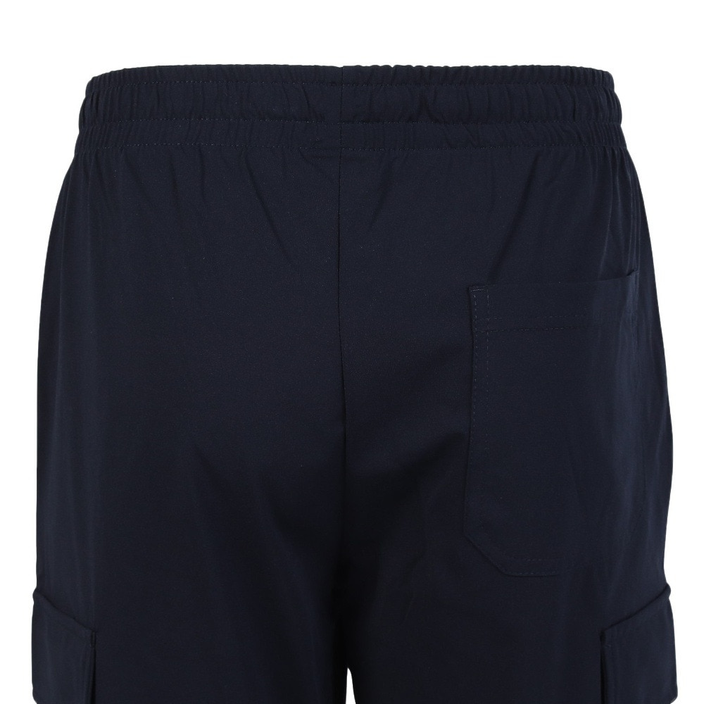 BALL（BALL）（メンズ）ストレッチ 天竺カーゴ ショートパンツ 54503-NVY