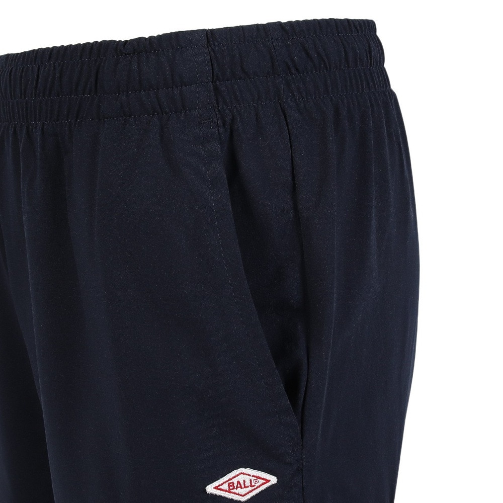 BALL（BALL）（メンズ）ストレッチ 天竺カーゴ ショートパンツ 54503-NVY