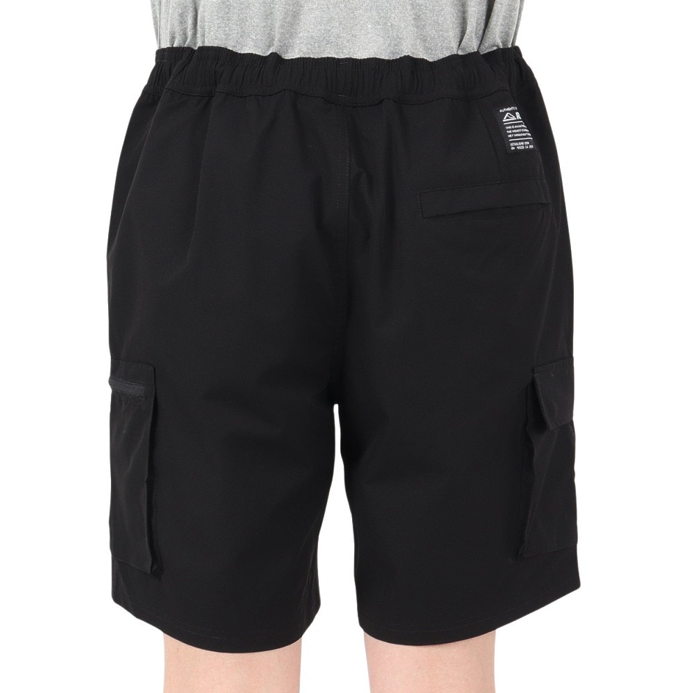 リーフ（REEF）（メンズ）BAJA DRY カーゴショーツ RFWKM2501-BLK