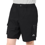 (メンズ)BAJA DRY カーゴショーツ RFWKM2501-BLK
