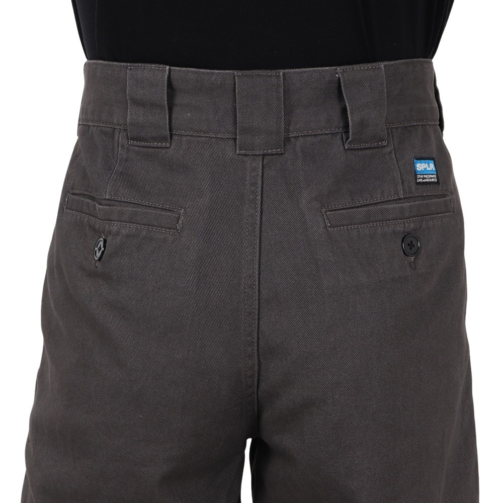 SPLR（SPLR）（メンズ）Hem Work ショーツ 2511-18117-02004