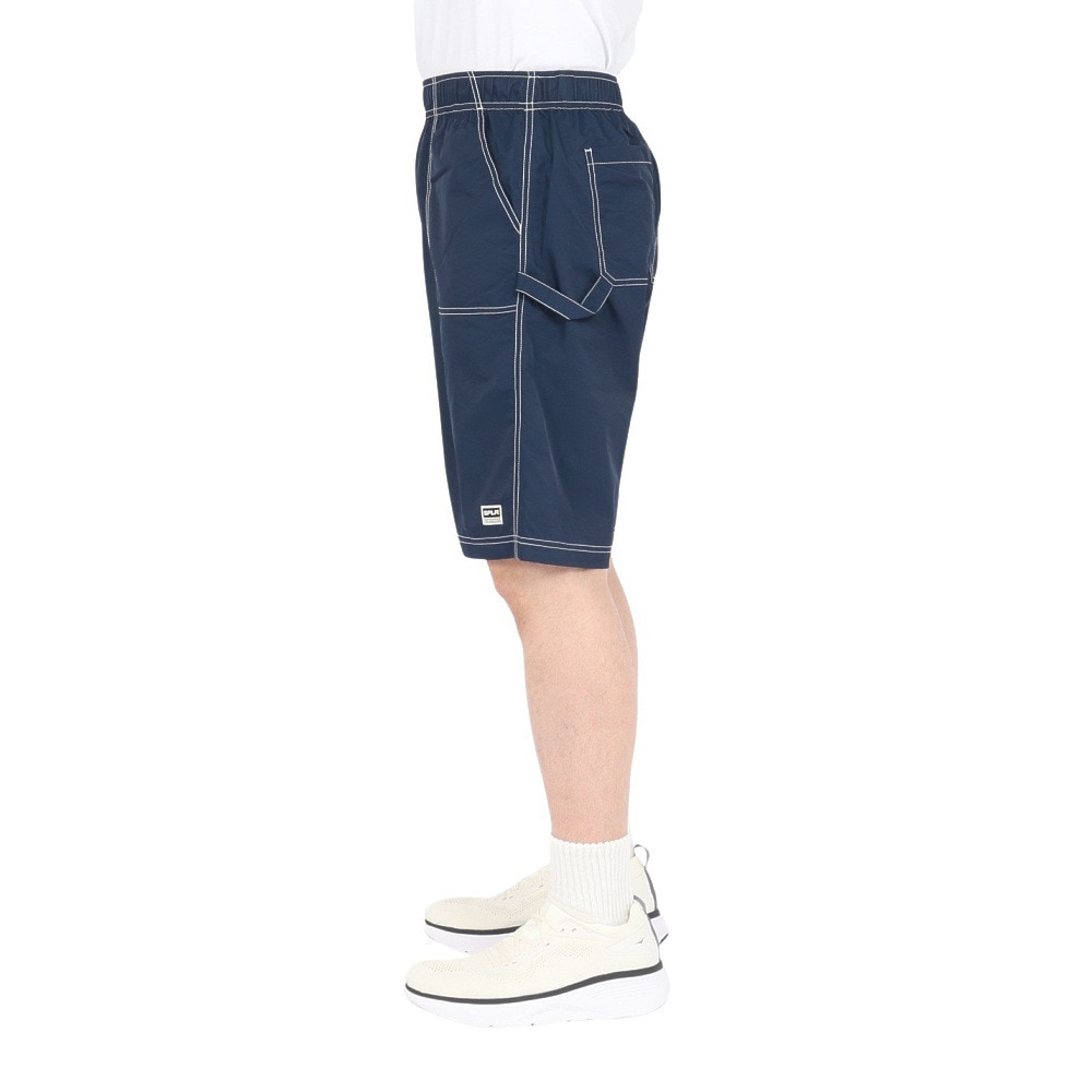 SPLR（SPLR）（メンズ）ショートパンツ ナイロン ペインター ショーツ 2511-18117-02121
