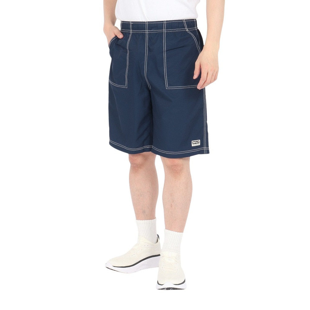 SPLR（SPLR）（メンズ）ショートパンツ ナイロン ペインター ショーツ 2511-18117-02121