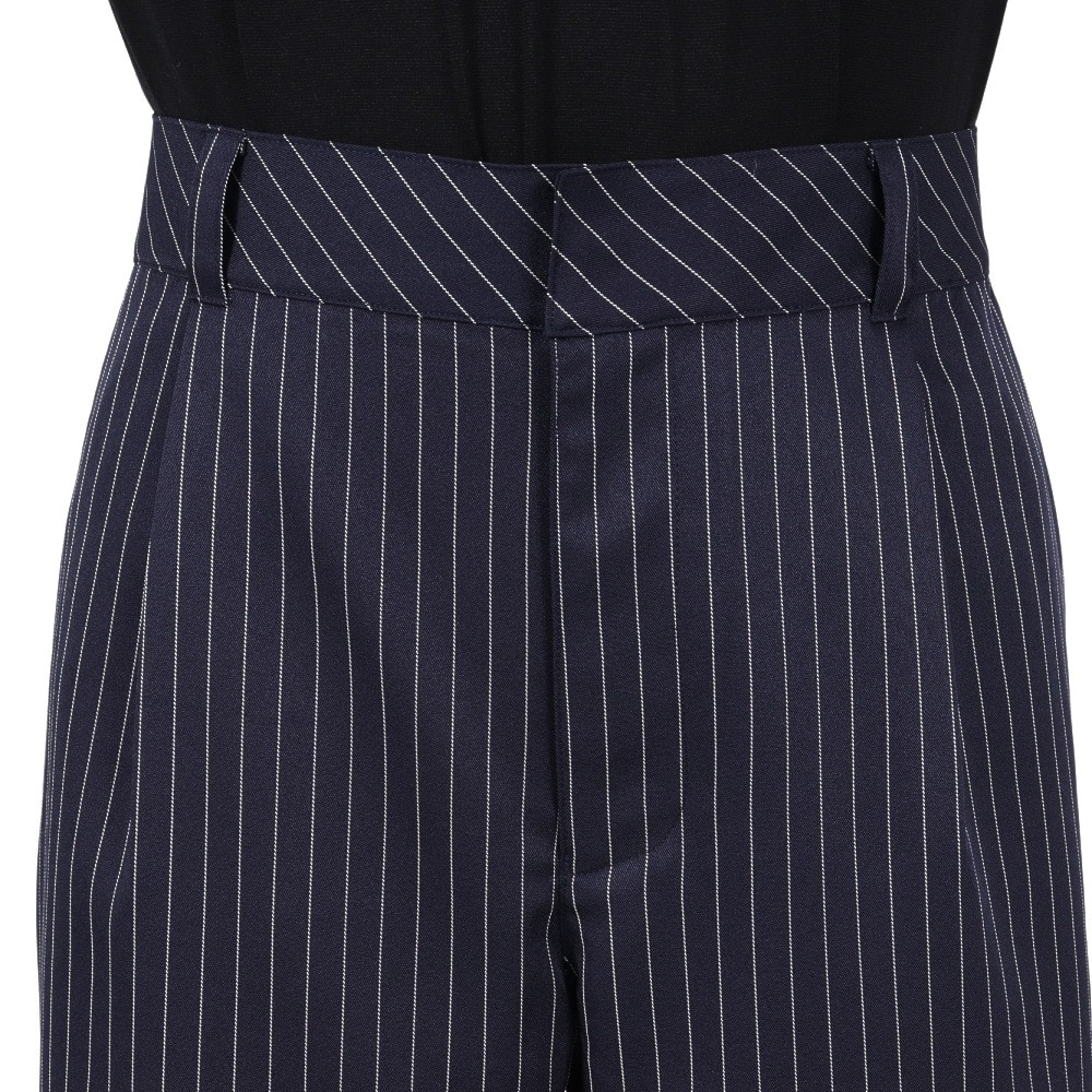SPLR（SPLR）（メンズ）Pleat ストライプ ショーツ 2511-18117-02200