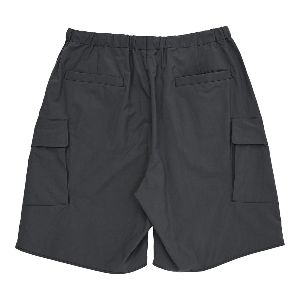 ニューバランス（new balance）（メンズ）Utility Fat カーゴ ショートパンツ 9インチ AMS55081BLK