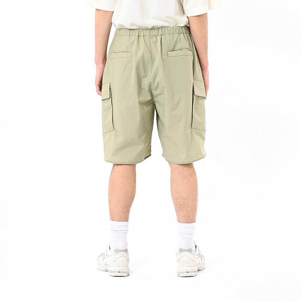 ニューバランス（new balance）（メンズ）カーゴ ショートパンツ 9インチ AMS55081OVN