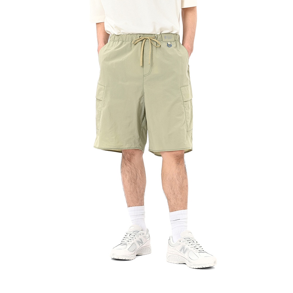 ニューバランス（new balance）（メンズ）カーゴ ショートパンツ 9インチ AMS55081OVN