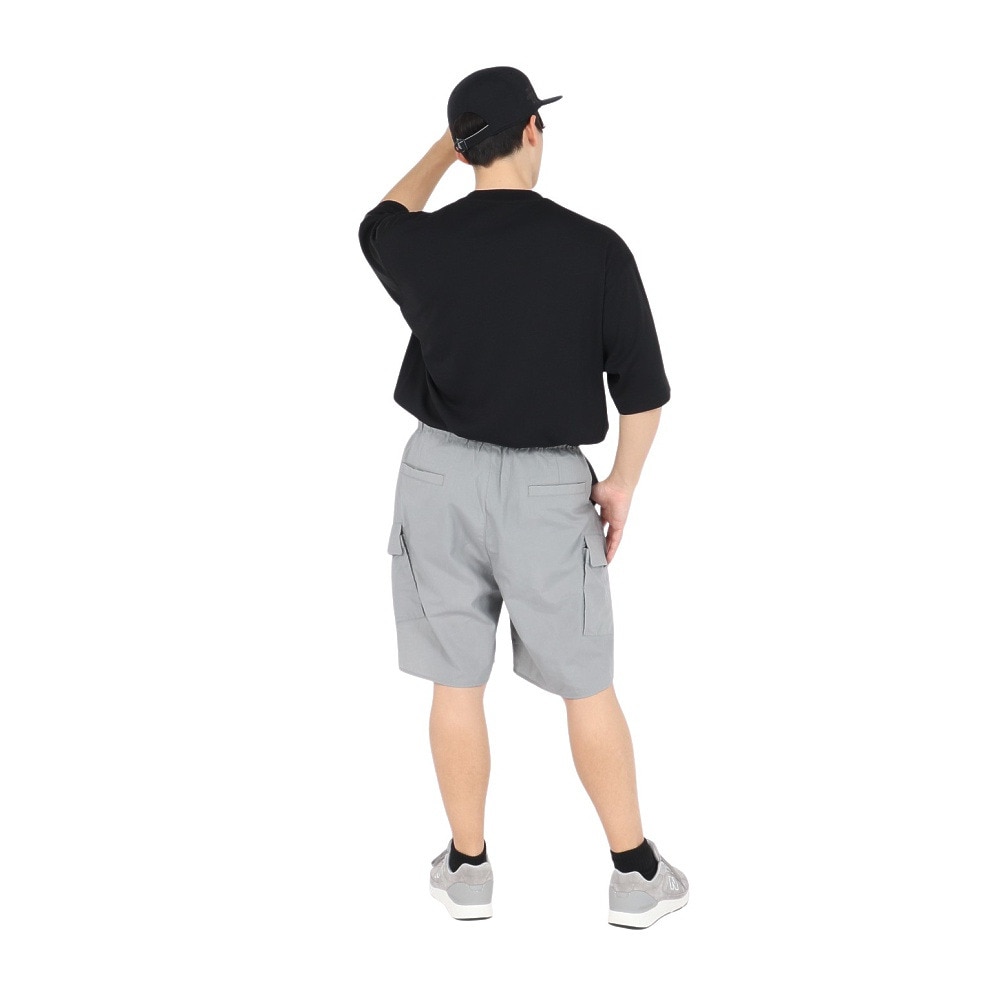 ニューバランス（new balance）（メンズ）カーゴ ショートパンツ 9インチ AMS55081YST
