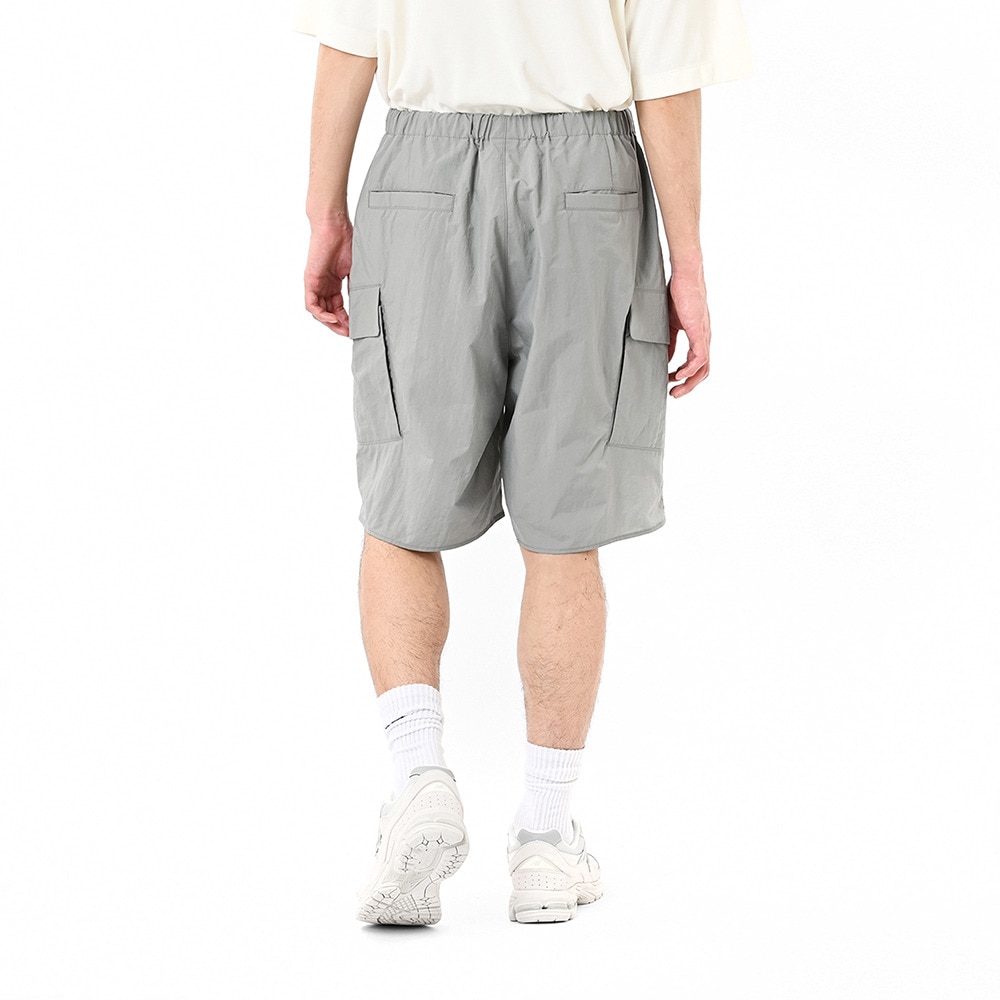 ニューバランス（new balance）（メンズ）カーゴ ショートパンツ 9インチ AMS55081YST