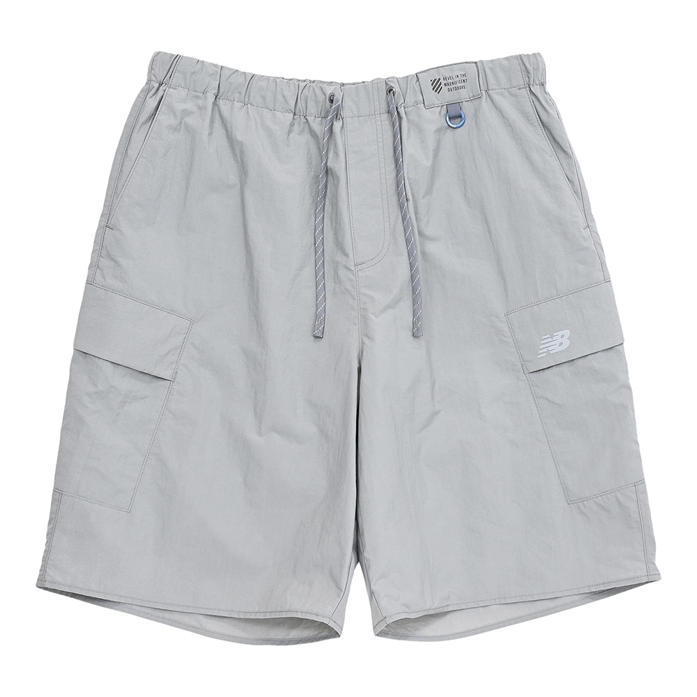 ニューバランス（new balance）（メンズ）カーゴ ショートパンツ 9インチ AMS55081YST