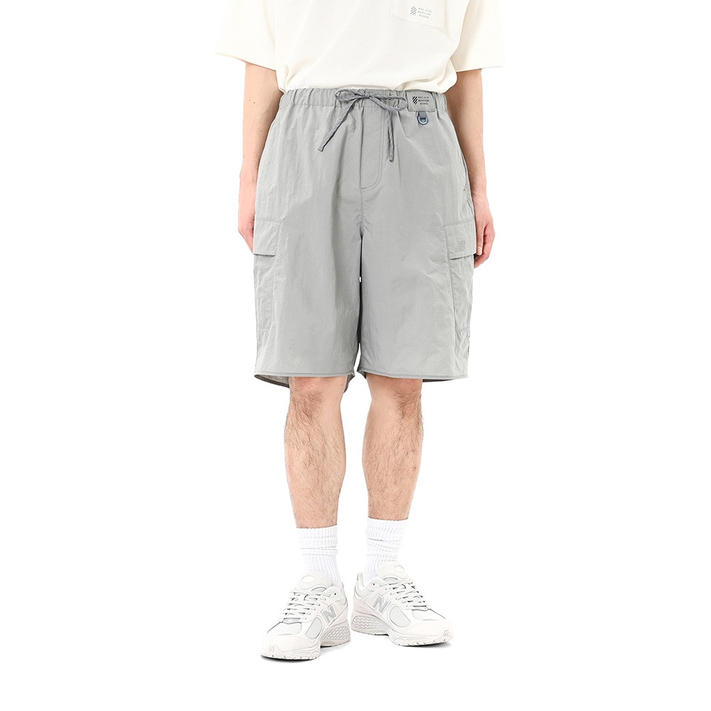 ニューバランス（new balance）（メンズ）カーゴ ショートパンツ 9インチ AMS55081YST