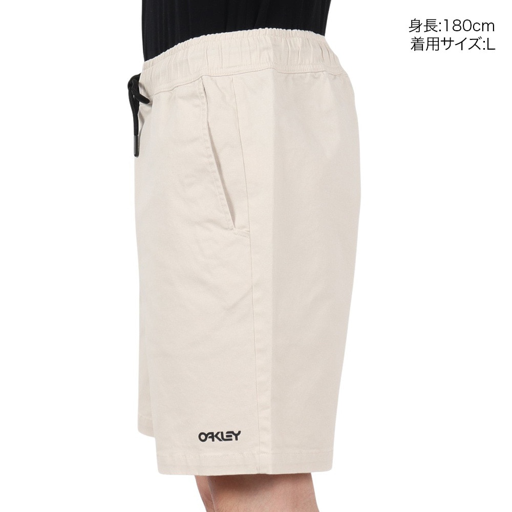 オークリー（OAKLEY）（メンズ）Marine Park Hybrid 19インチ ショートパンツ FOA404327-68S