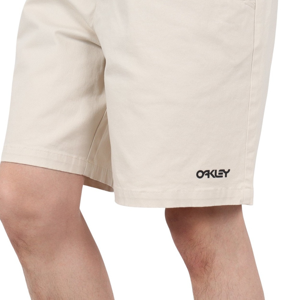 オークリー（OAKLEY）（メンズ）Marine Park Hybrid 19インチ ショートパンツ FOA404327-68S
