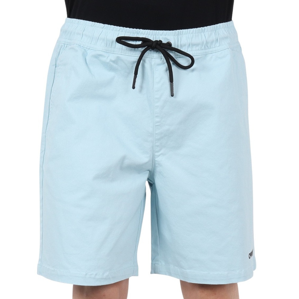 オークリー（OAKLEY）（メンズ）Marine Park Hybrid 19インチ ショートパンツ FOA404327-6GC