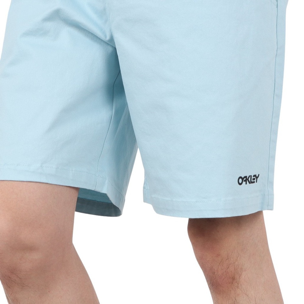 オークリー（OAKLEY）（メンズ）Marine Park Hybrid 19インチ ショートパンツ FOA404327-6GC