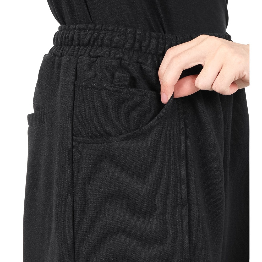 エクストララージ（XLARGE）（メンズ）スウェット カーゴ ショートパンツ 101252031006-BLACK