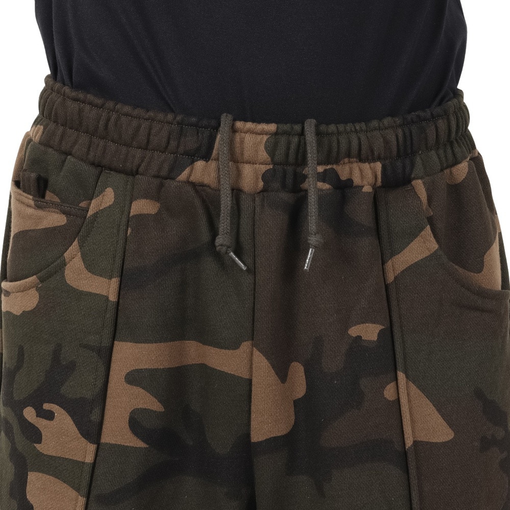 エクストララージ（XLARGE）（メンズ）スウェット カーゴ ショートパンツ 101252031006-CAMO