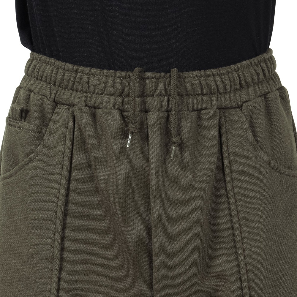 エクストララージ（XLARGE）（メンズ）スウェット カーゴ ショートパンツ 101252031006-OLIVE