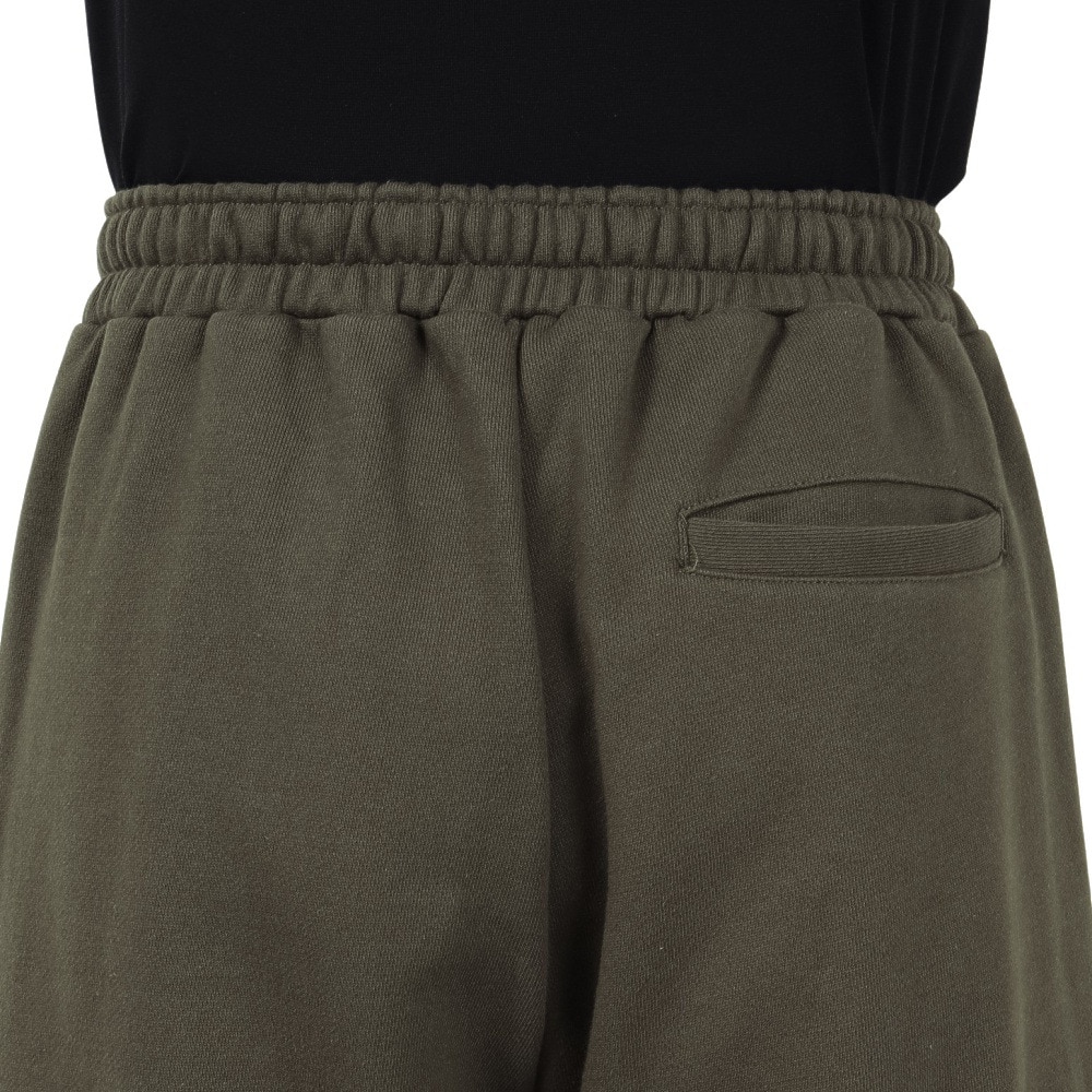 エクストララージ（XLARGE）（メンズ）スウェット カーゴ ショートパンツ 101252031006-OLIVE