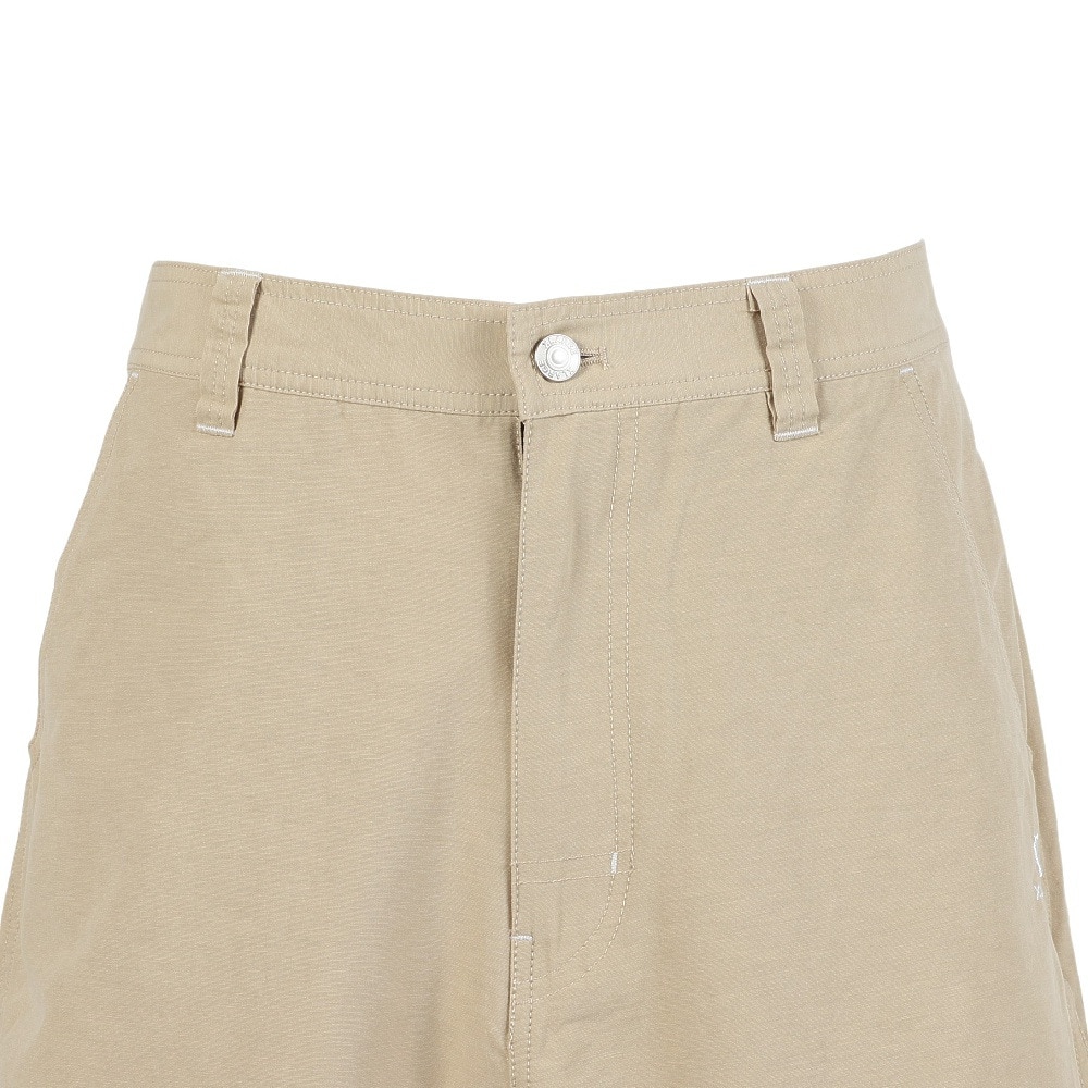 エクストララージ（XLARGE）（メンズ）サイドポケット ショートパンツ 101252031011-BEIGE