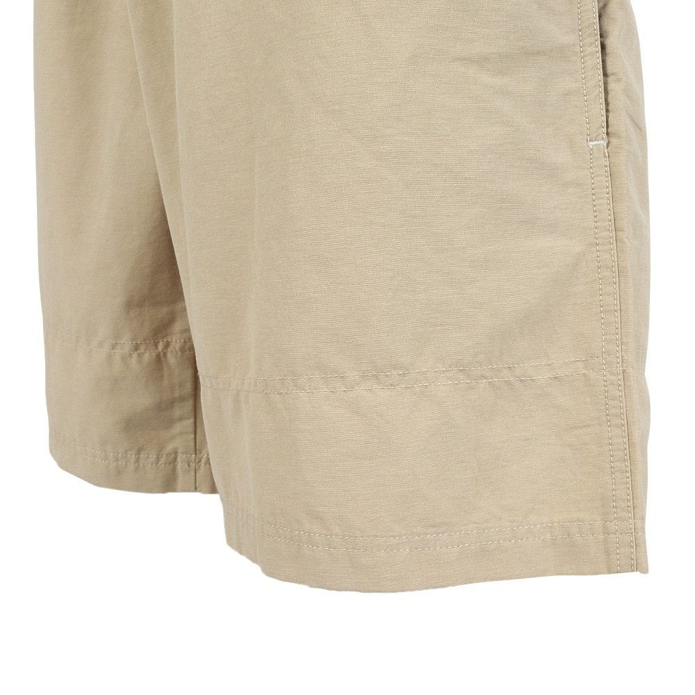 エクストララージ（XLARGE）（メンズ）サイドポケット ショートパンツ 101252031011-BEIGE