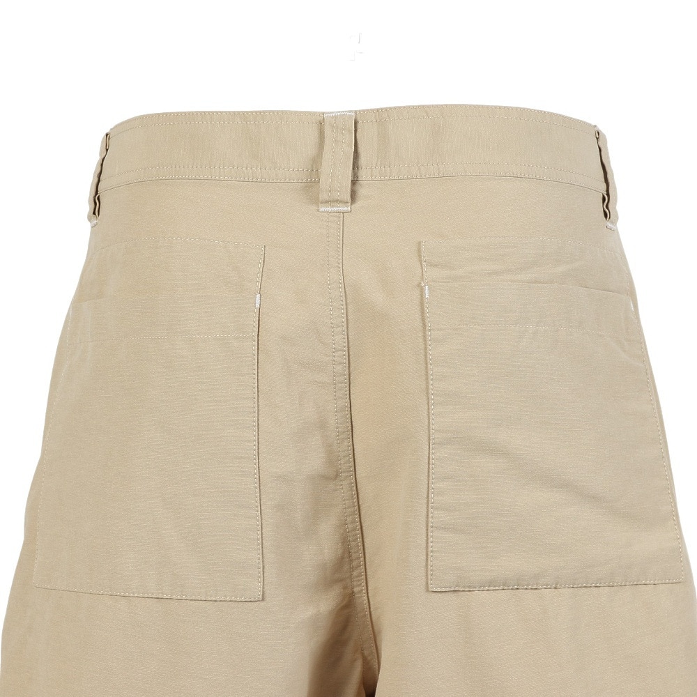 エクストララージ（XLARGE）（メンズ）サイドポケット ショートパンツ 101252031011-BEIGE