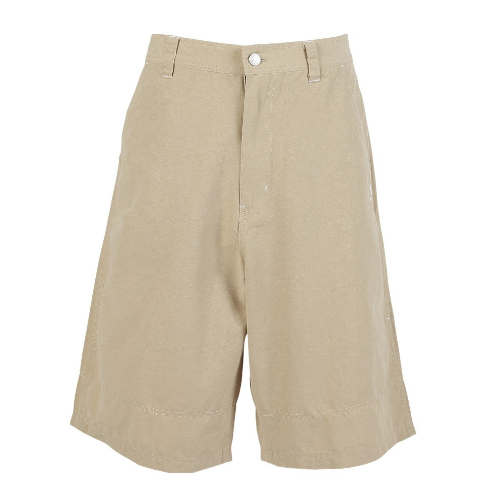 エクストララージ（XLARGE）（メンズ）サイドポケット ショートパンツ 101252031011-BEIGE