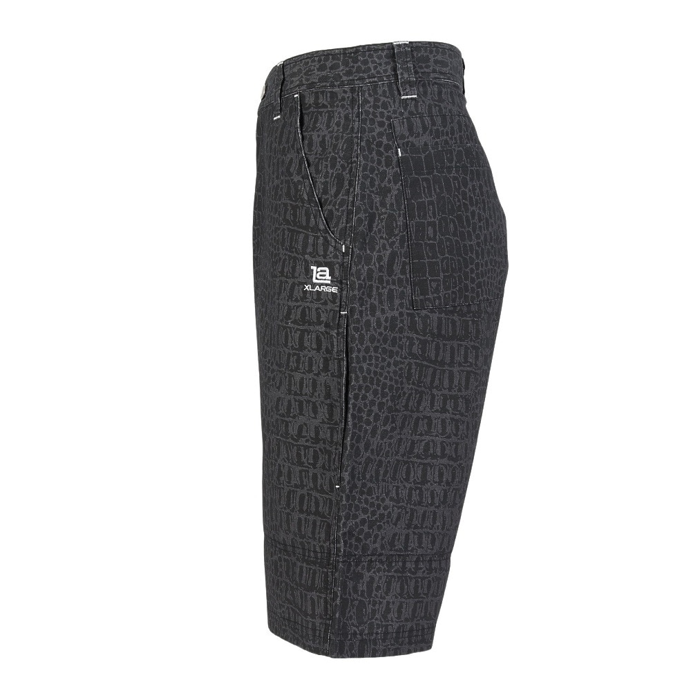 エクストララージ（XLARGE）（メンズ）サイドポケット ショートパンツ 101252031011-MULTI