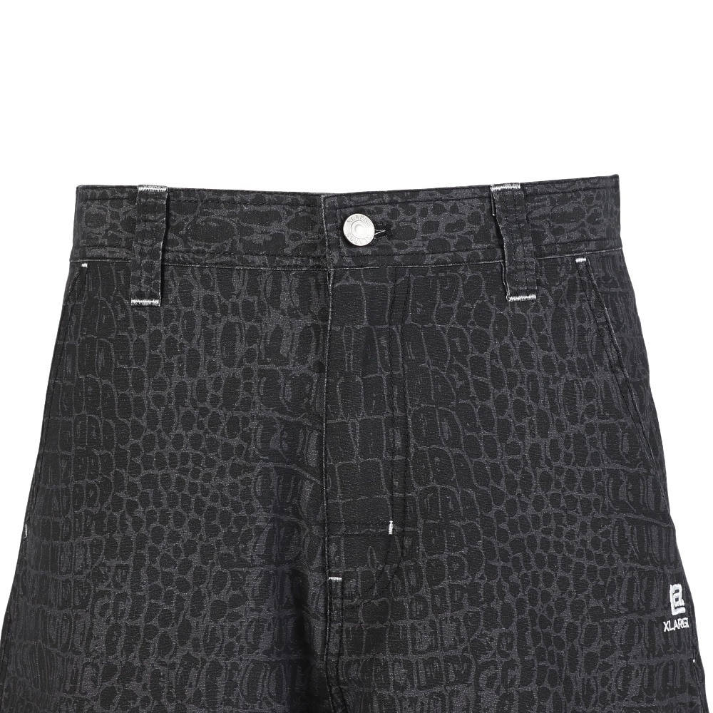 エクストララージ（XLARGE）（メンズ）サイドポケット ショートパンツ 101252031011-MULTI