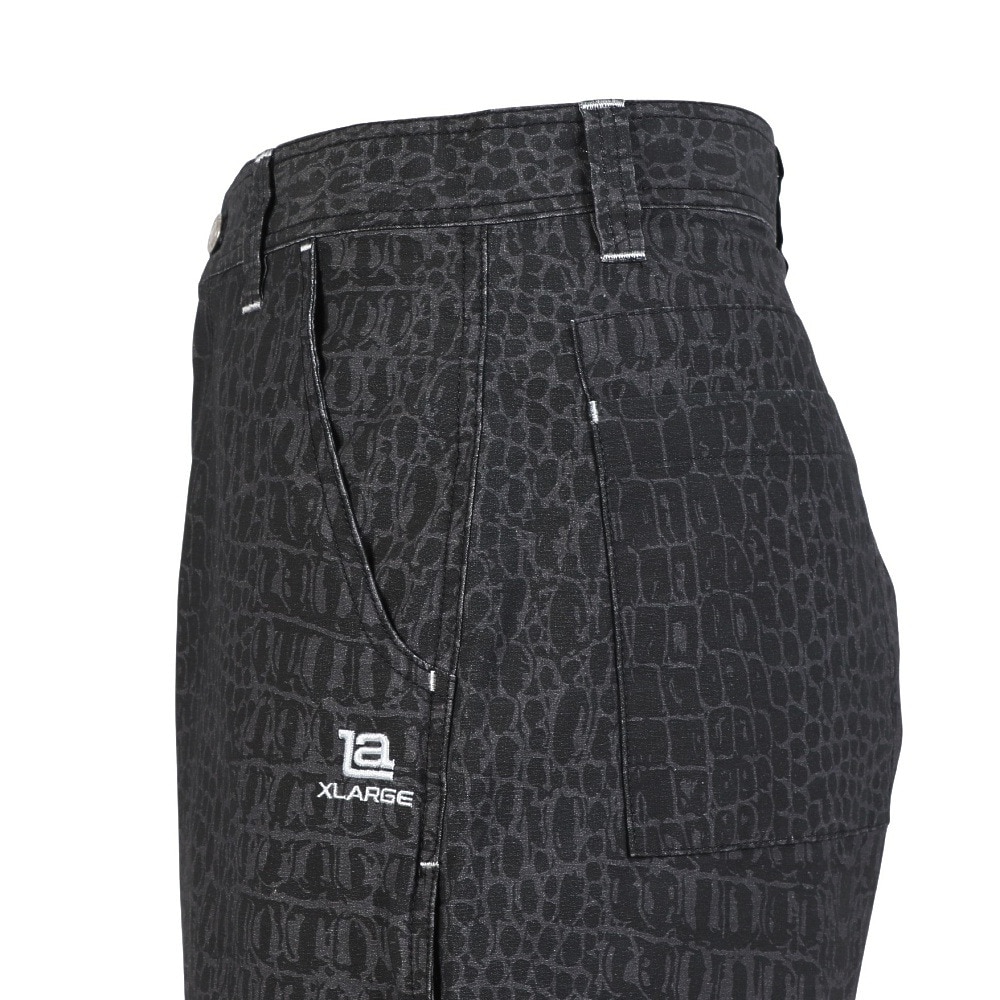 エクストララージ（XLARGE）（メンズ）サイドポケット ショートパンツ 101252031011-MULTI