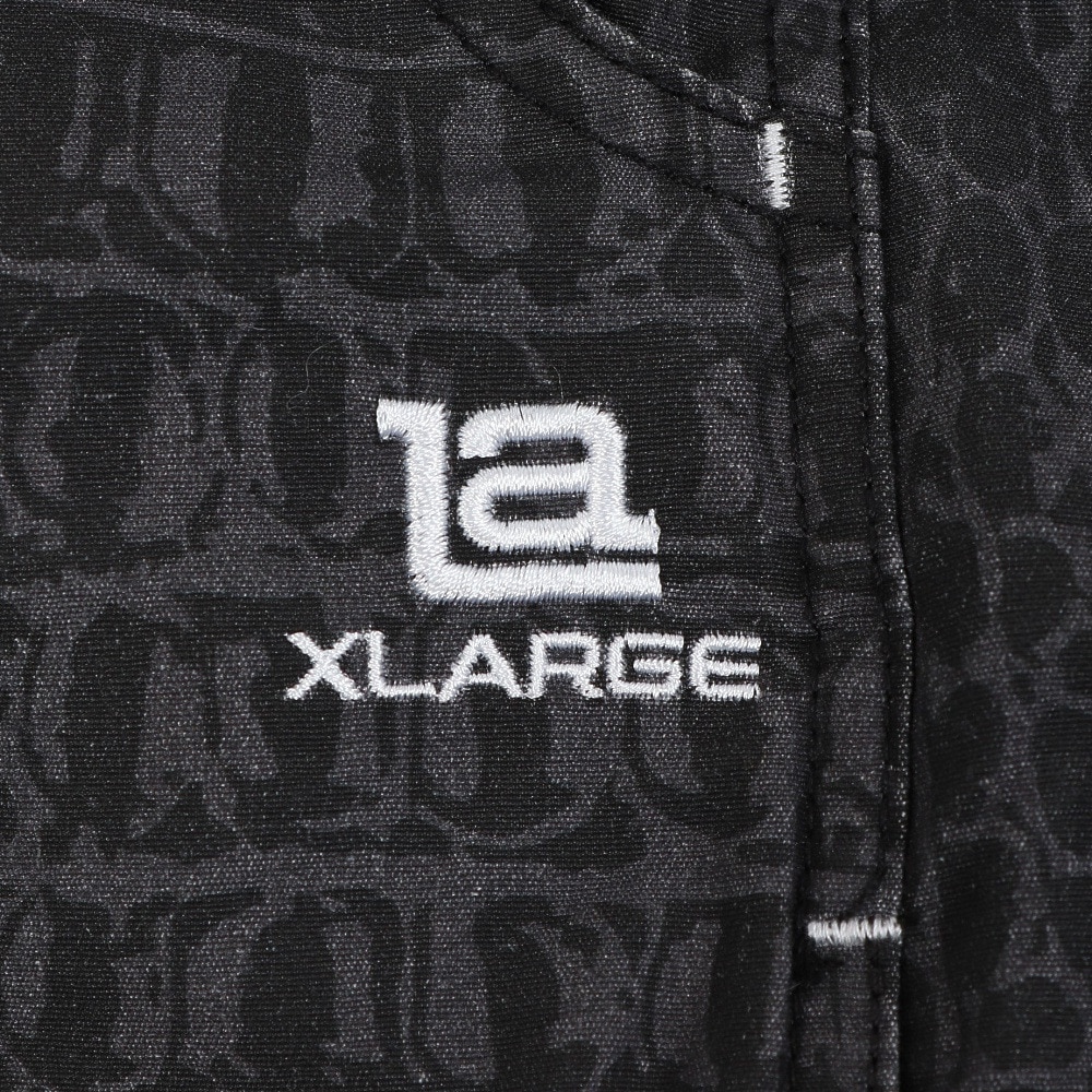 エクストララージ（XLARGE）（メンズ）サイドポケット ショートパンツ 101252031011-MULTI
