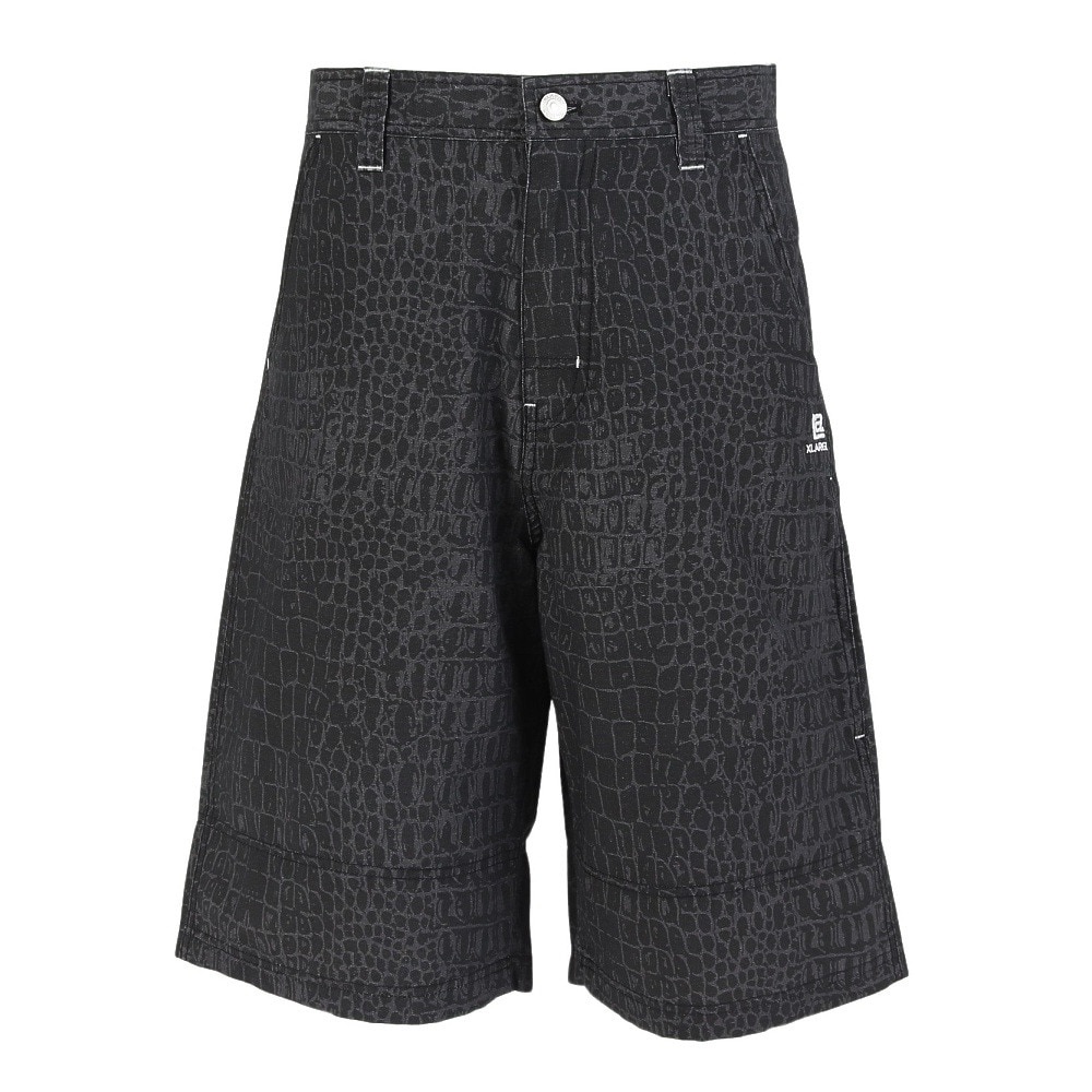 エクストララージ（XLARGE）（メンズ）サイドポケット ショートパンツ 101252031011-MULTI