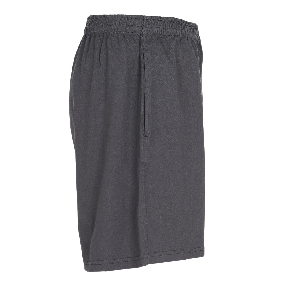 ヤックパック（YAK PAK）（メンズ）ピグメントショートパンツ YAK-APP-251010 BLK