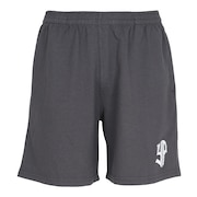 (メンズ)ピグメントショートパンツ YAK-APP-251010 BLK
