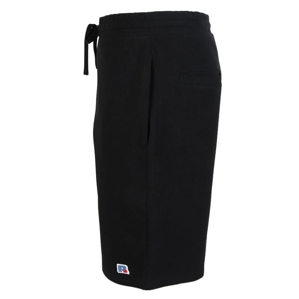 ラッセル（RUSSELL）（メンズ）ProCotton ショートパンツ RBM25S0090 BLK