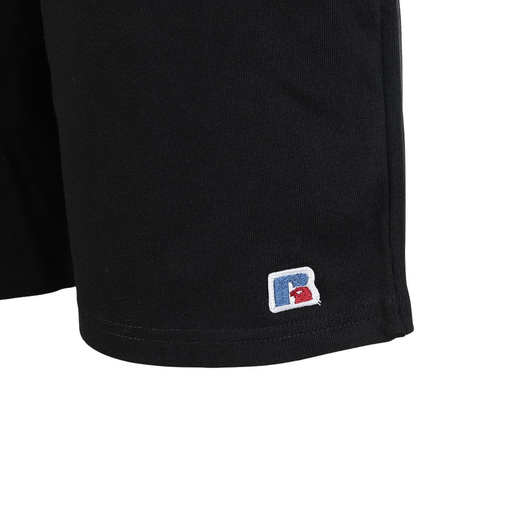 ラッセル（RUSSELL）（メンズ）ProCotton ショートパンツ RBM25S0090 BLK