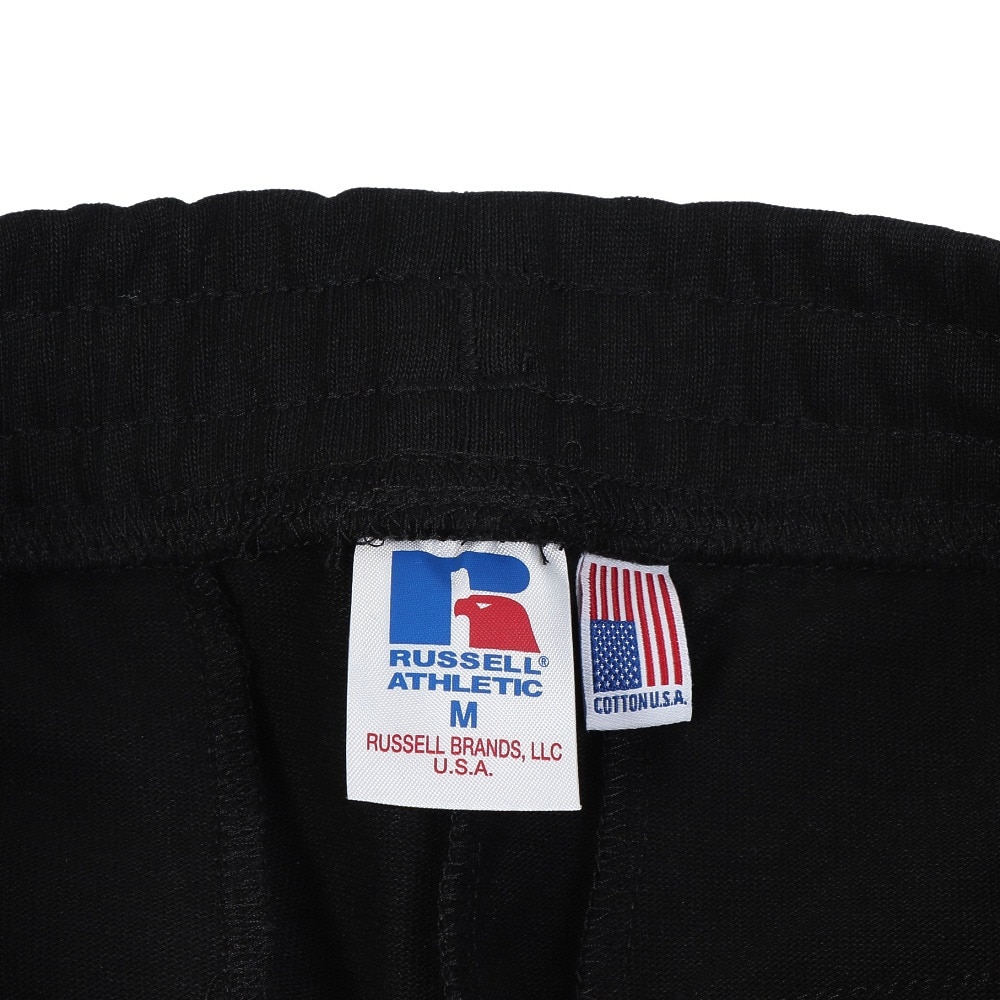 ラッセル（RUSSELL）（メンズ）ProCotton ショートパンツ RBM25S0090 BLK